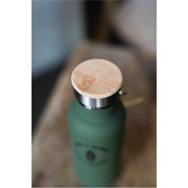Thermos Coffee Coconuts