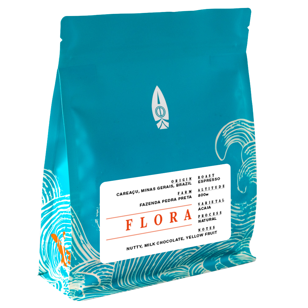 Flora coffee